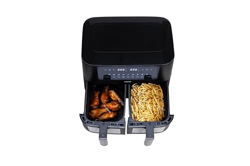 Linsar – Doppel zone air fryer