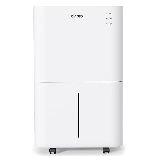 Air per 25 L/day Digitaler Luftentfeuchter – WLAN-App – larger 4-L-Tank