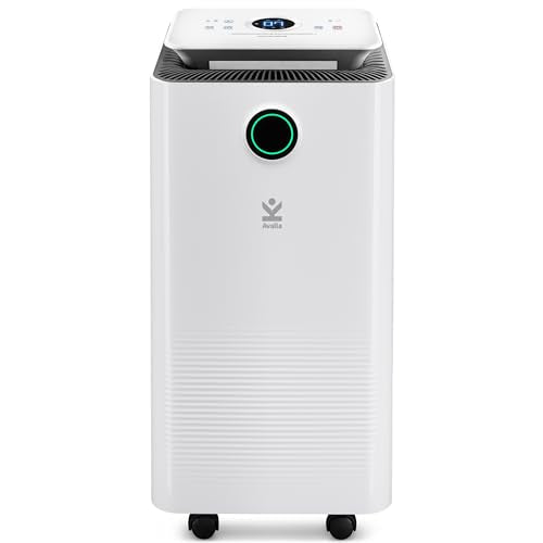Avalla Smart Luftentfeuchter for at home & Office 12 L