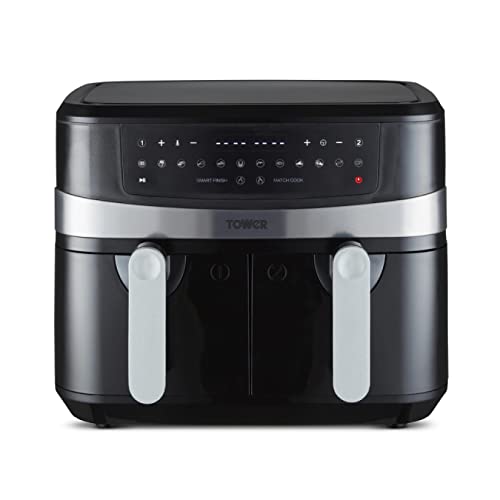 Tower T17088 Vortx 9 L Duo Korb air fryer