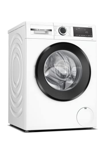 Bosch Home & Kitchen Appliances Bosch WGG04409GB