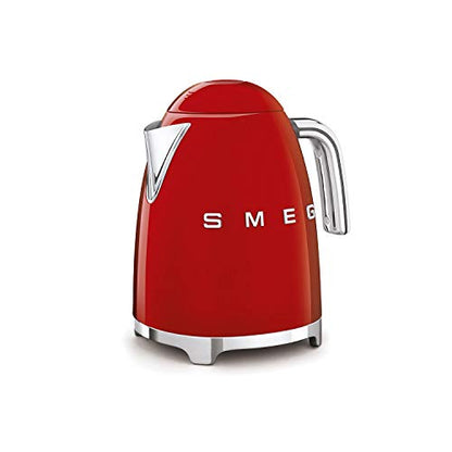 Smeg KLF03RDUK Retro Style waterkocher – Red
