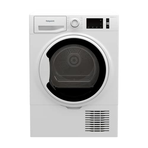 Freistehender Kondenstrockner 8 kg – White