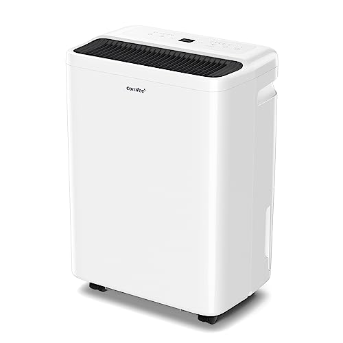 COMFEE' Luftentfeuchter 12 L,Luftentfeuchter for at home,electric Luftentfeuchter