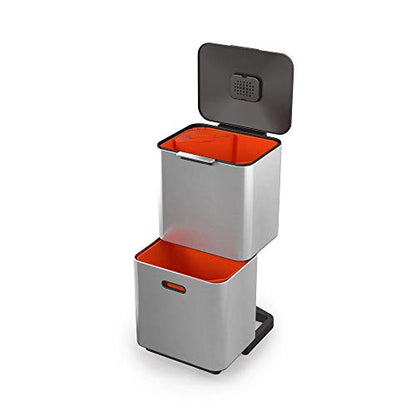 Joseph Joseph Totem Max 60 litres Waste Separation and Recycling kitchen Bin