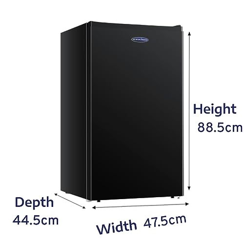 IceKing 48cm ander Counter Freistehend