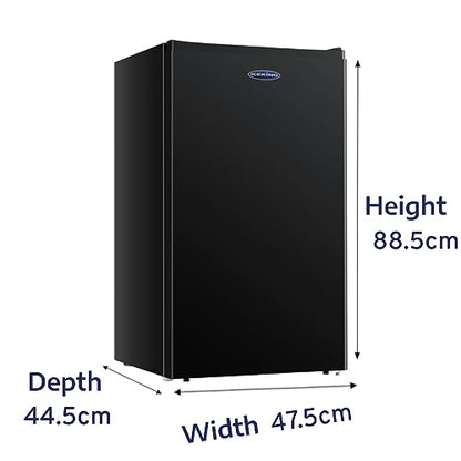 IceKing 48cm ander Counter Freistehend