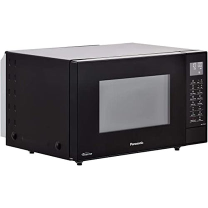 Panasonic NN-CT56JBBPQ Slimline Combination Mikrowelle, Black