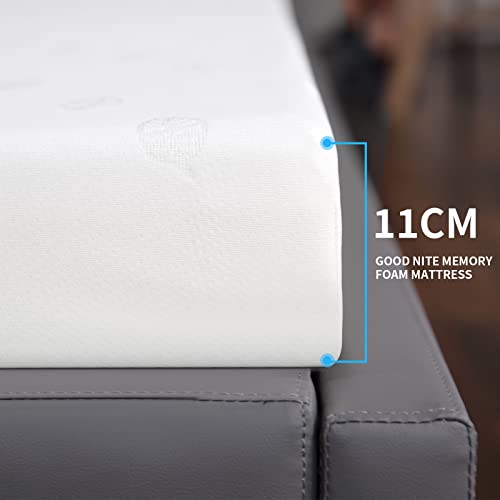 Good Nite Einzel Mattress Memory Foam Medium