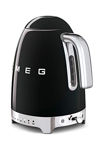 Smeg KLF04BLEU Elektrischer waterkocher
