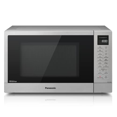 Panasonic Solo Inverter Mikrowelle with Drehteller