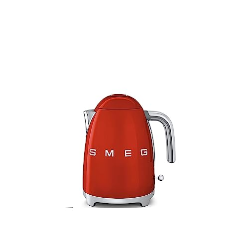 Smeg KLF03RDUK Retro Style waterkocher – Red