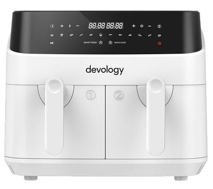 Devology Doppel air fryer