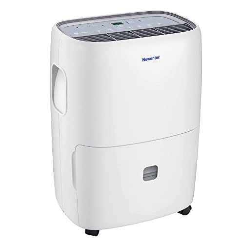 Newentor Energiesparender Luftentfeuchter 25L/24H 330W