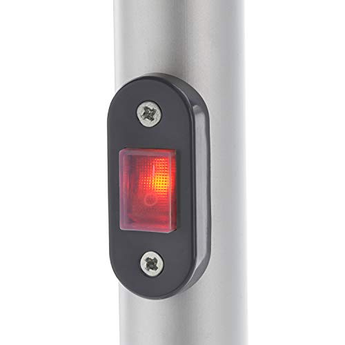 3-stufig Elektrischer Wäscheständer Aluminium BLACK+DECKER 63099