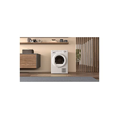 Hotpoint 8 kg Freistehender Kondenstrockner – White