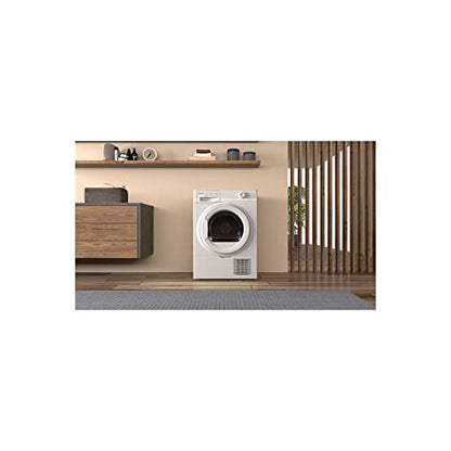 Hotpoint 8 kg Freistehender Kondenstrockner – White