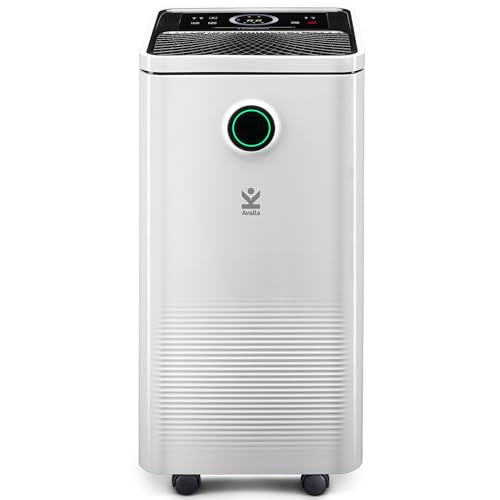 Avalla X-95 Luftentfeuchter for at home; 10L/day Luftentfeuchter