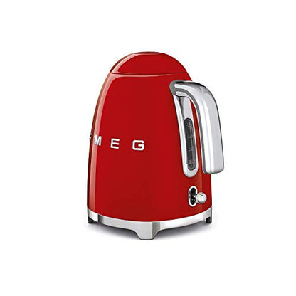 Smeg KLF03RDUK Retro Style waterkocher – Red