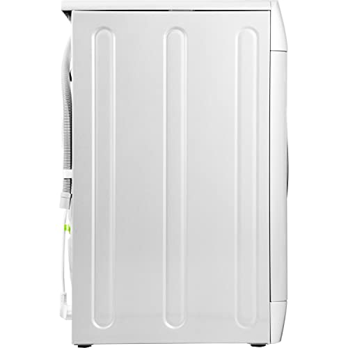 Indesit Push and Go 8 kg Freistehend