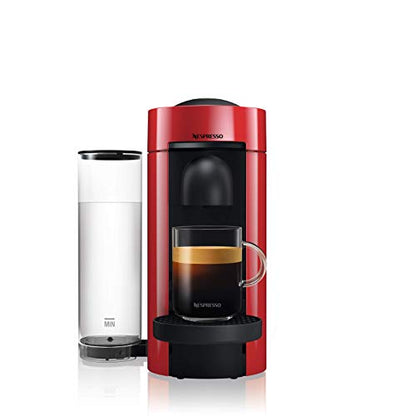 Nespresso Vertuo Plus automatic Kapsel-coffee machine