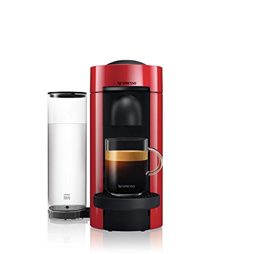 Nespresso Vertuo Plus automatic Kapsel-coffee machine