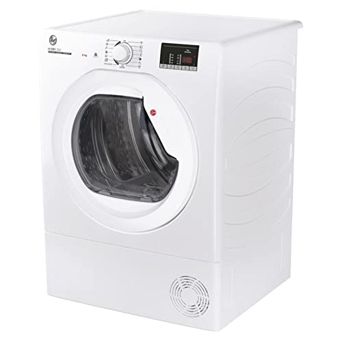 Hoover 8 kg Freistehender Kondenstrockner