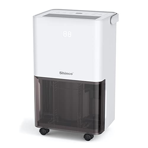 Shinco 10L/day Energie Efficient electric