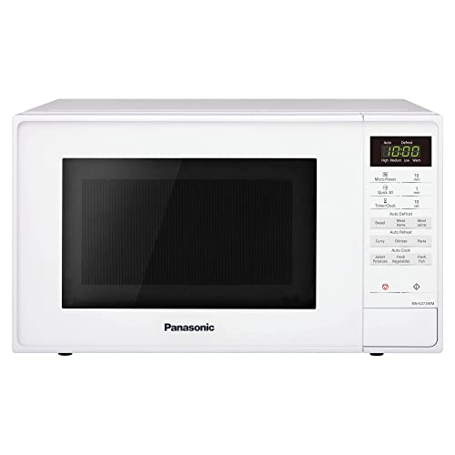 Panasonic 20 L 800W Touch Control Mikrowelle