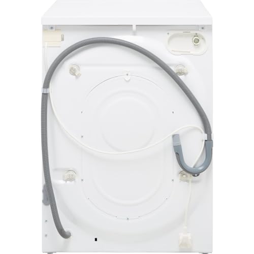 Hotpoint NSWA845CWWUKN 8 kg Waschmachine 1400 U/min Energieeffizienzklasse B White 1400 U/min