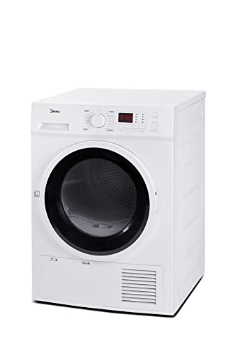 Midea Freistehend Heat Pump Wäschetrockner