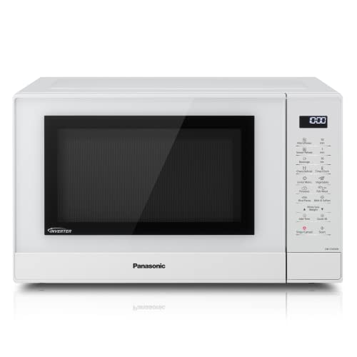 Panasonic NN-ST45KWBPQ Mikrowelle, 32 litres, 1000W
