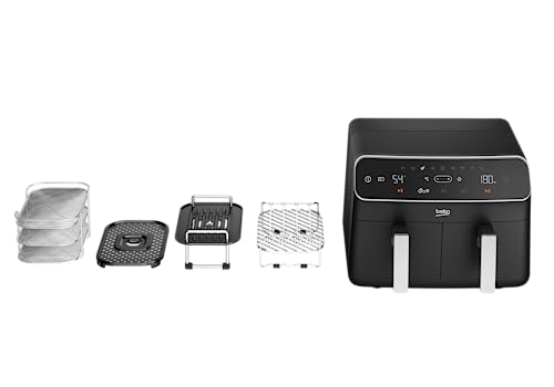 Beko Doppel zone air fryer ExpertFry FRL5388B