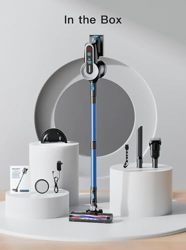 Roanow MarsVac S1 cableloser vacuum cleaner
