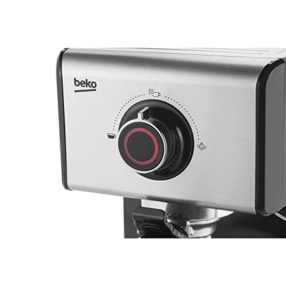 Beko espresso machine with Pumpe
