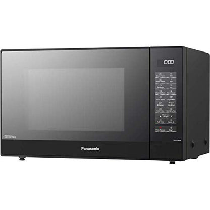 Panasonic Mikrowelle, Black