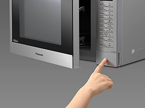 Panasonic Solo Inverter Mikrowelle with Drehteller