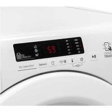9 kg 1400 U/min NFC Freistehende Waschmachine