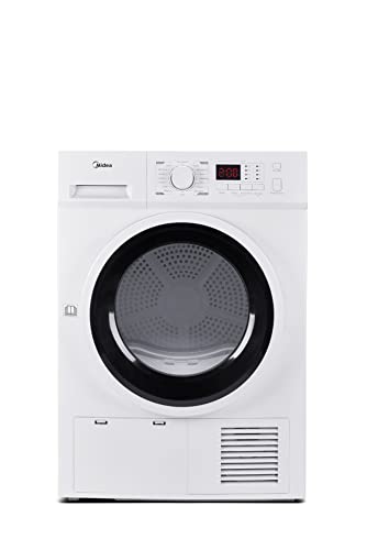 Midea Freistehend Heat Pump Wäschetrockner