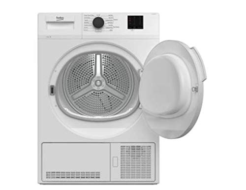 Beko DTLCE80021W Kondenstrockner 8 kg – White – Energieeffizienzklasse B