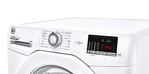 Hoover H-Wash 300 H3W492DE Free Standing Waschmachine