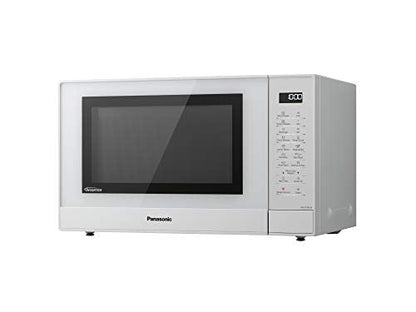 Panasonic NN-ST45KWBPQ Mikrowelle, 32 litres, 1000W