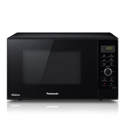 Panasonic NN-SD25HBBPQ Inverter Mikrowelle with Drehteller