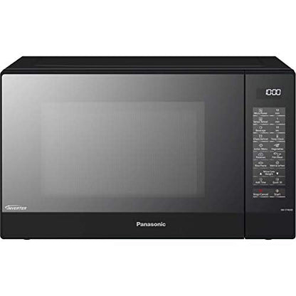 Panasonic Mikrowelle, Black