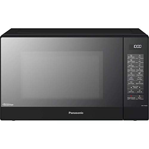 Panasonic Mikrowelle, Black