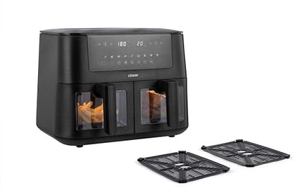 Linsar – Doppel zone air fryer