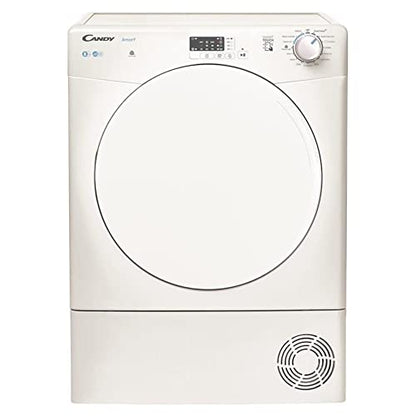 CANDY 8 kg Freistehend White Kondenstrockner