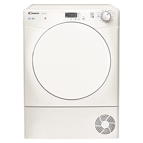 CANDY 8 kg Freistehend White Kondenstrockner