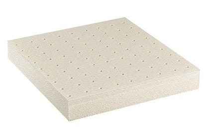 Latex Sense 5cm Dunlop Latex Einzel Mattress Topper Einzel sleepzimmer