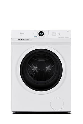 Midea Freistehende Waschmachine